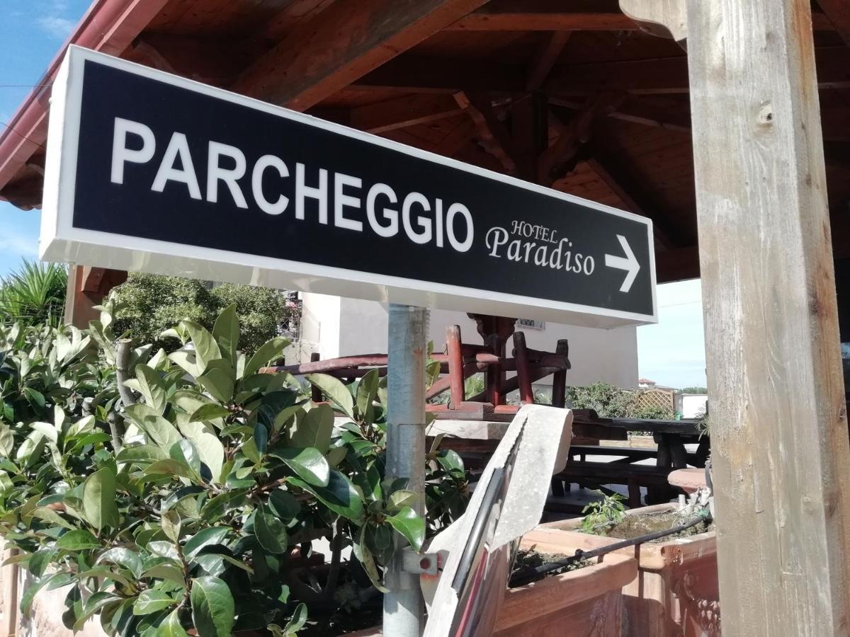 Hotel Paradiso Lago Patria Luaran gambar