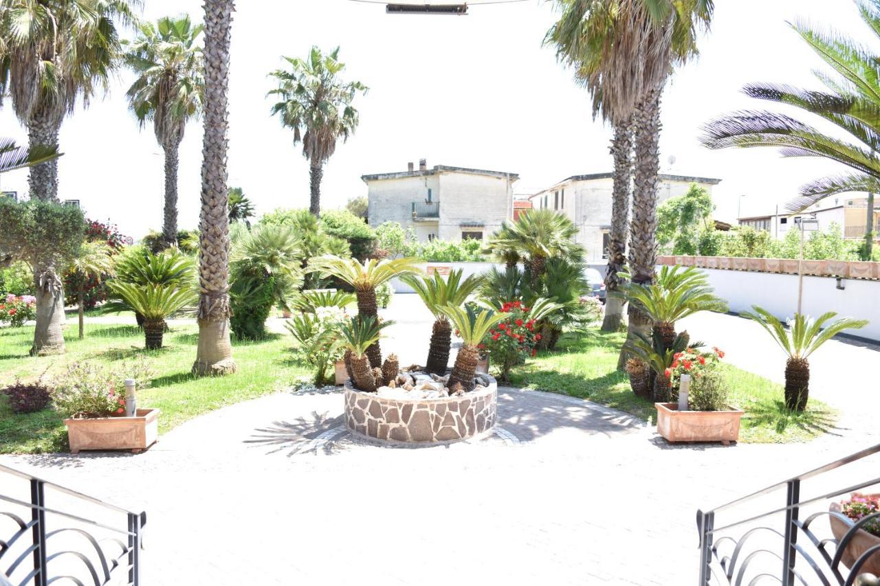Hotel Paradiso Lago Patria Luaran gambar