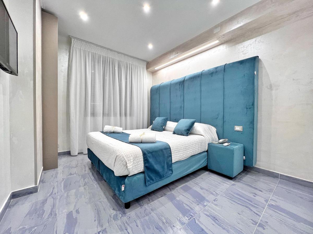 Hotel Paradiso Lago Patria Luaran gambar