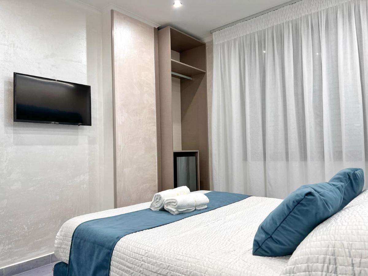 Hotel Paradiso Lago Patria Luaran gambar