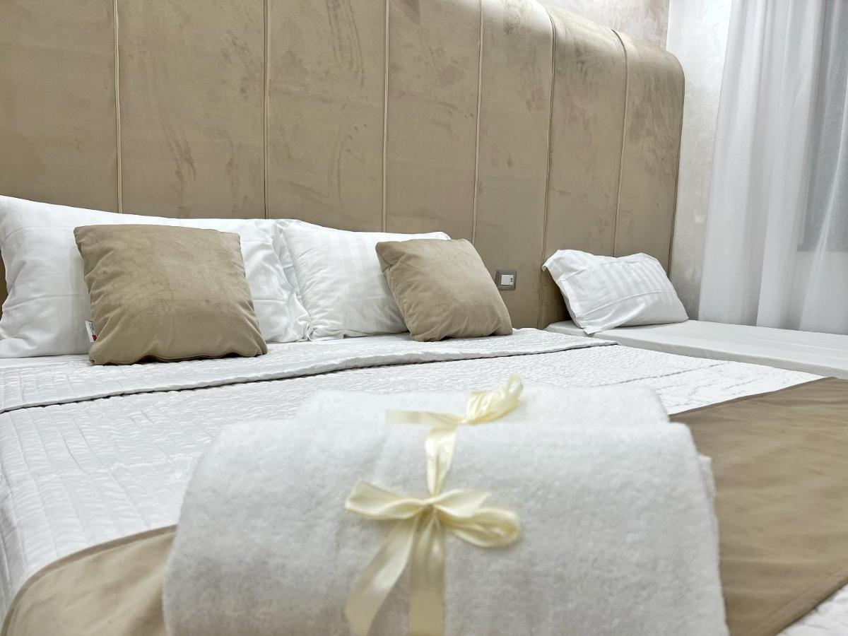 Hotel Paradiso Lago Patria Luaran gambar
