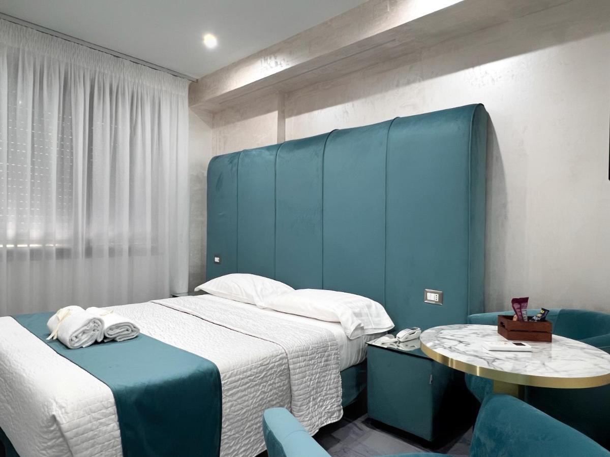 Hotel Paradiso Lago Patria Luaran gambar