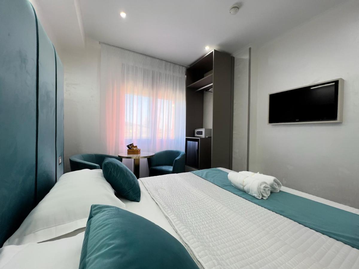 Hotel Paradiso Lago Patria Luaran gambar