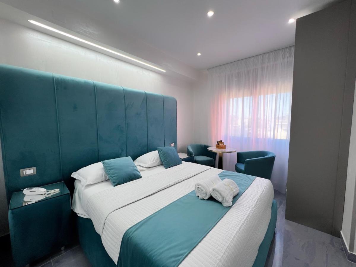 Hotel Paradiso Lago Patria Luaran gambar