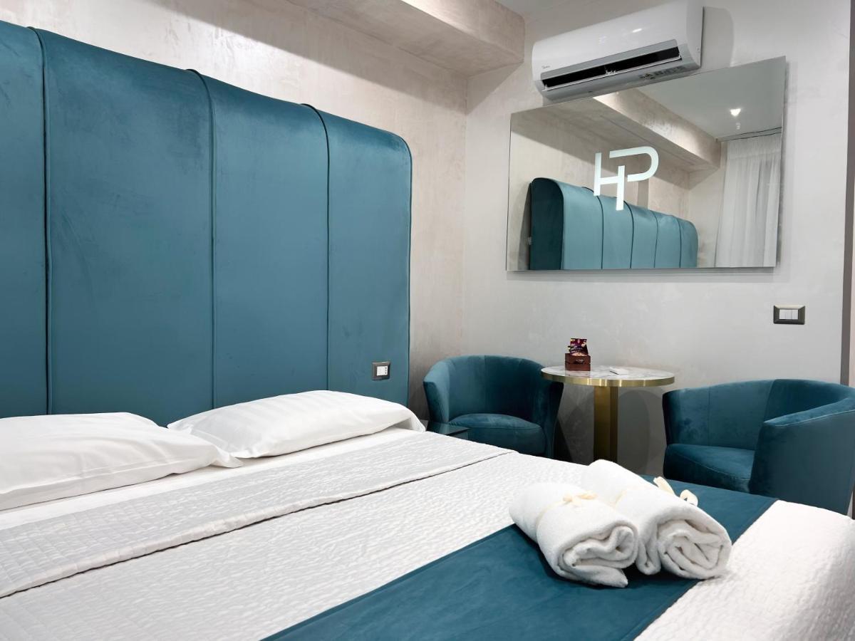 Hotel Paradiso Lago Patria Luaran gambar
