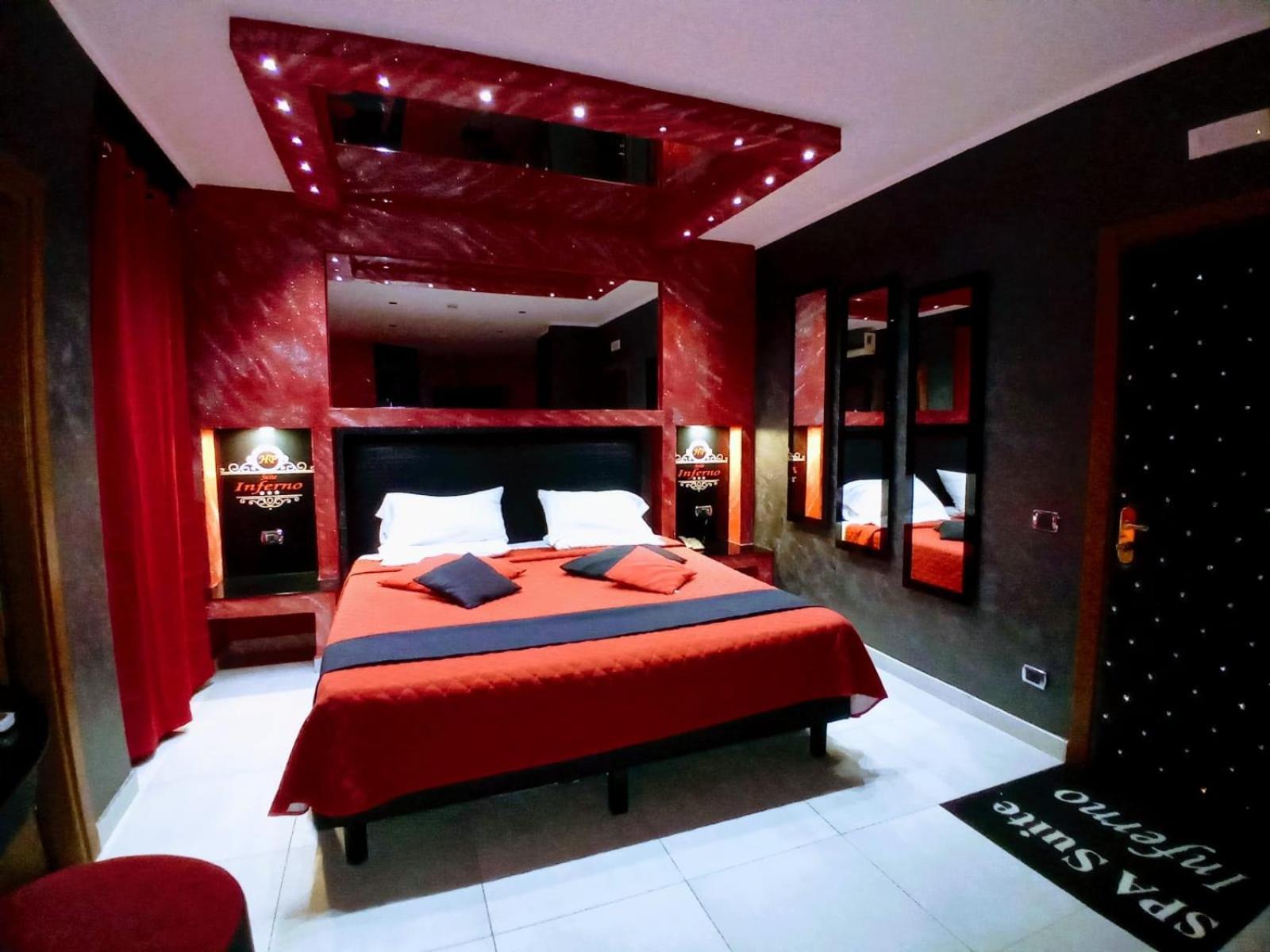 Hotel Paradiso Lago Patria Luaran gambar