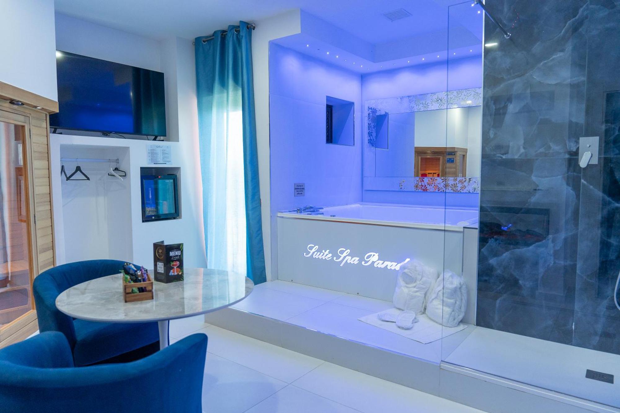 Hotel Paradiso Lago Patria Luaran gambar