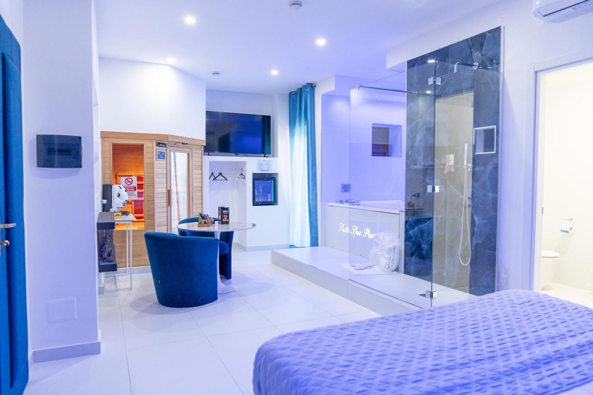 Hotel Paradiso Lago Patria Luaran gambar