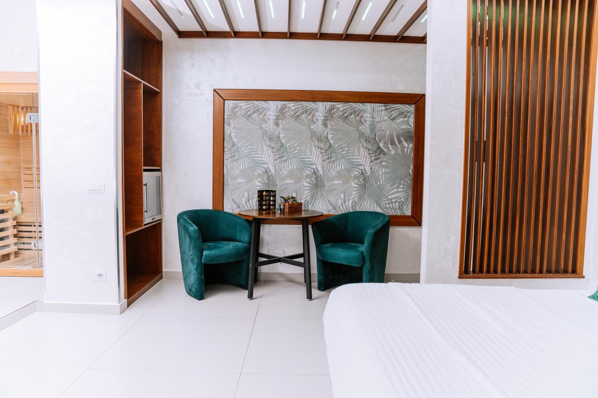 Hotel Paradiso Lago Patria Luaran gambar