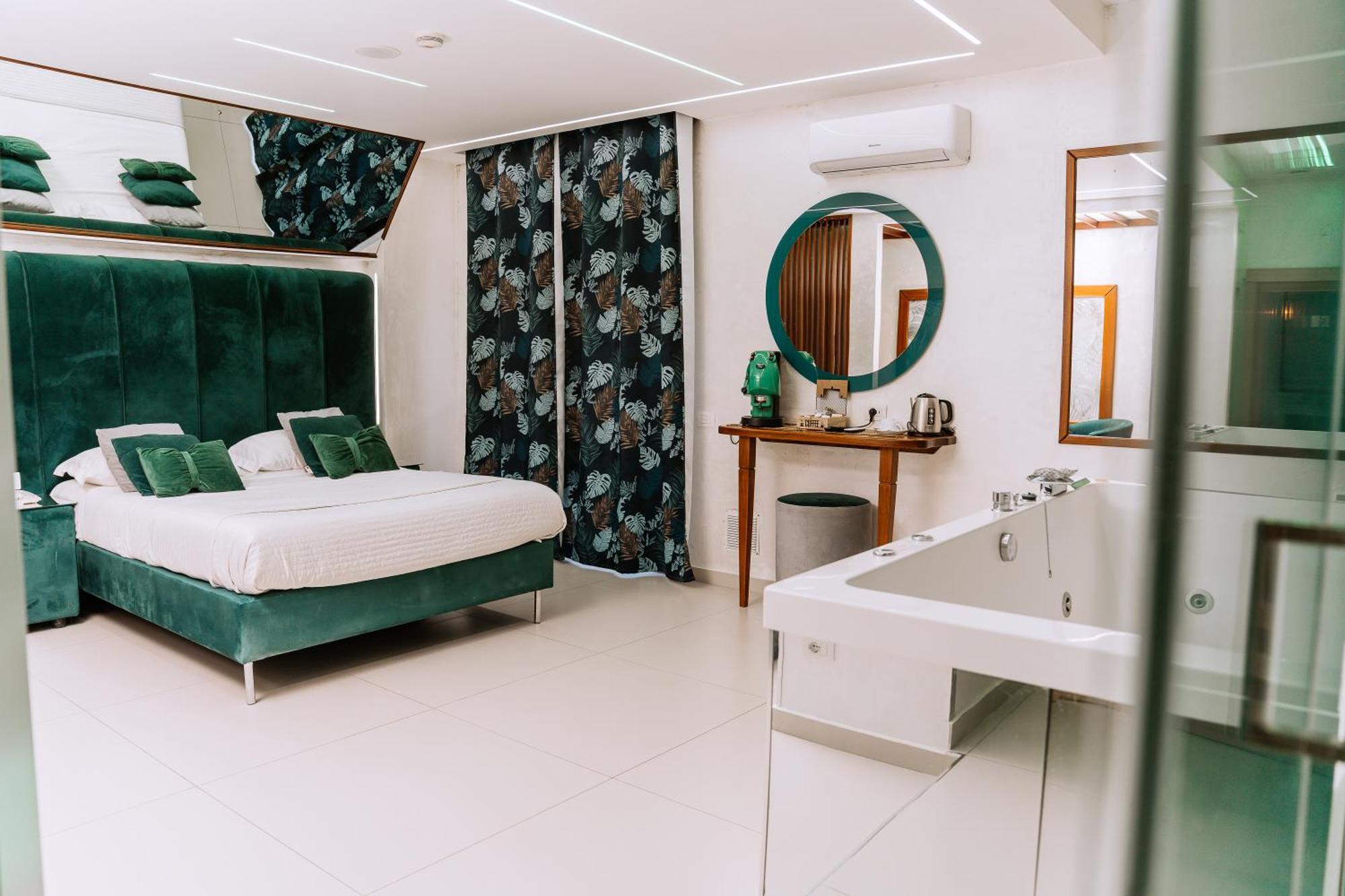 Hotel Paradiso Lago Patria Luaran gambar